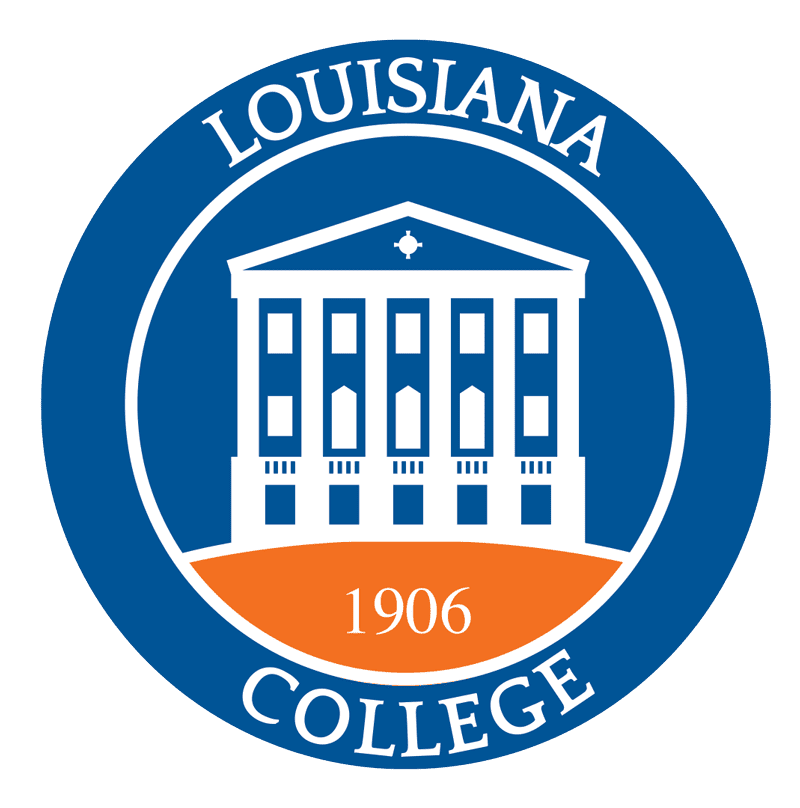 LC - Louisiana College logo
